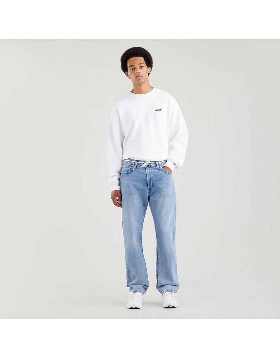 551Z™ Jeans dritti aderenti a vita media