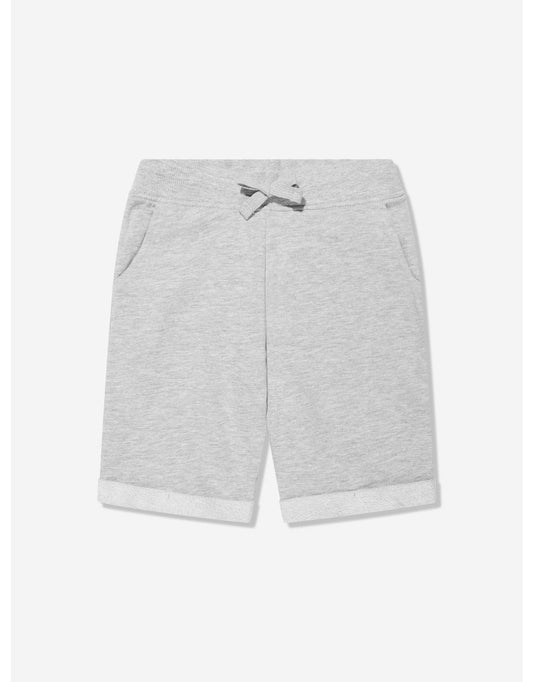 Shorts ativos de marca para meninos