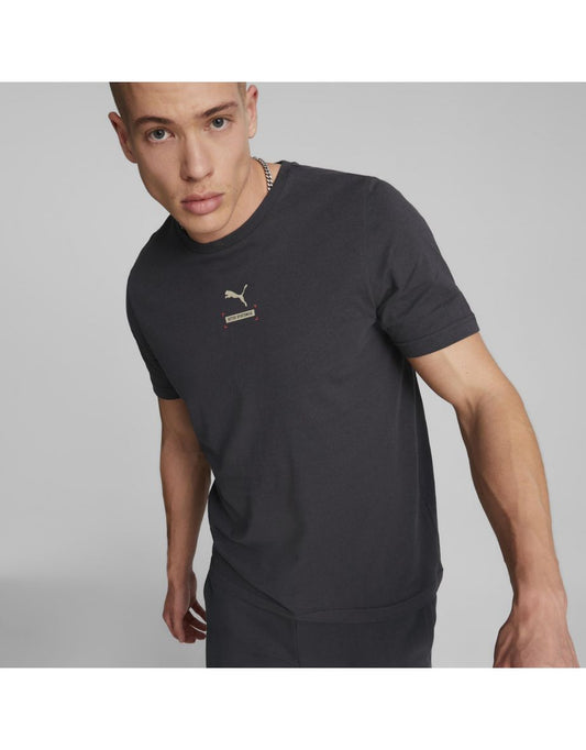 Better Tee em Phantom Black