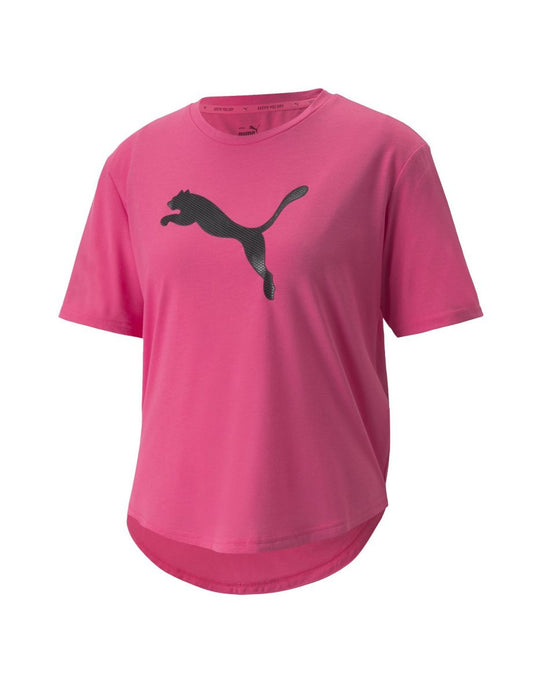 Camiseta Día en Movimiento - Rosa Atardecer