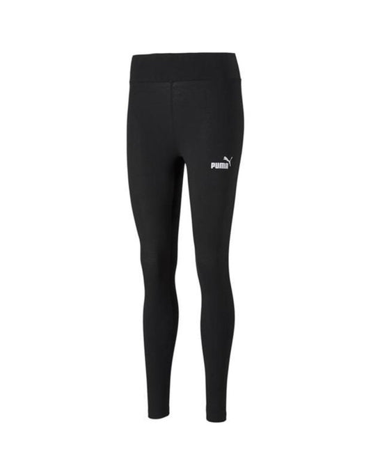 Leggings Essential Black da Puma para mulheres