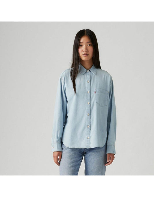 Camicia Harlie Boyfriend