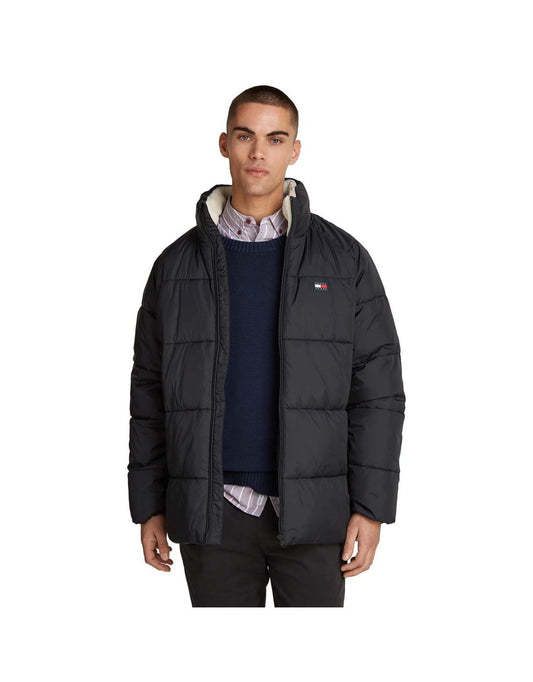 Men's Tommy Hilfiger Vail Black Puffer Jacket