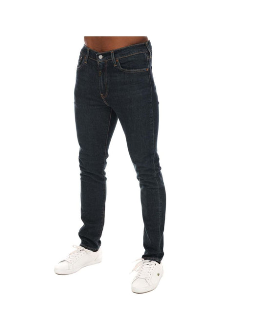 Jeans Levi's 510 Skinny da uomo in Just Leaving Blue