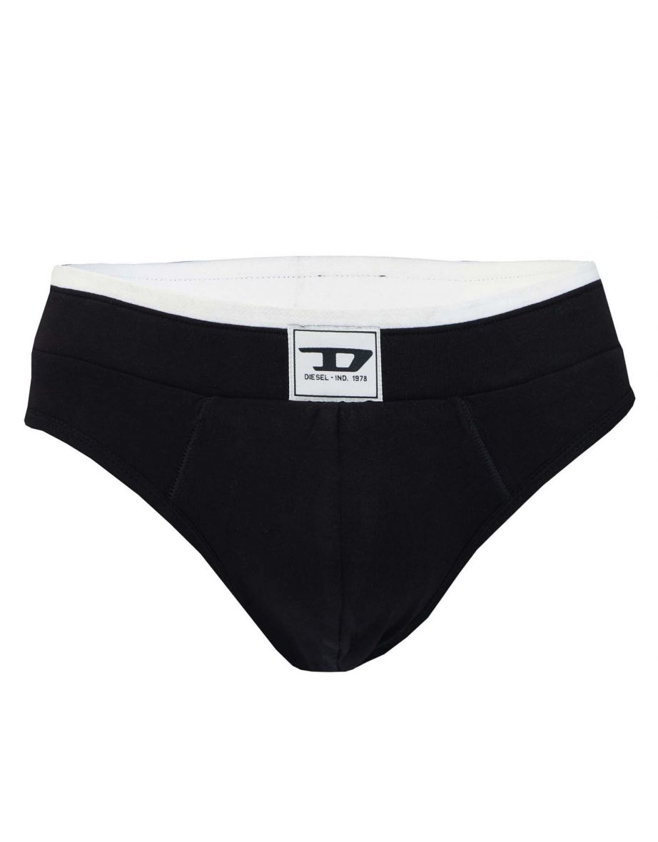 Costume da bagno Diesel Umbr-Andre Nero Uomo