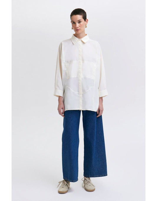 Camicia con dettaglio tasca