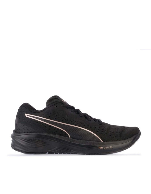 Zapatillas Running Puma Aviator Negro Hombre