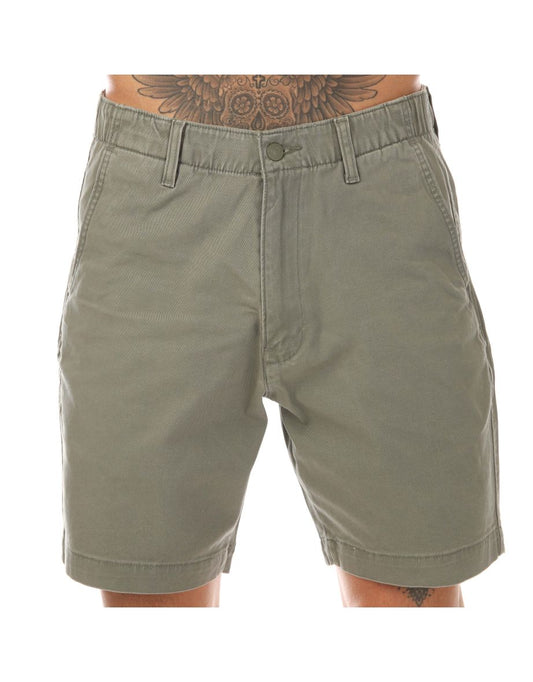 Pantaloncini Levi's XX EZ Chino da uomo in verde