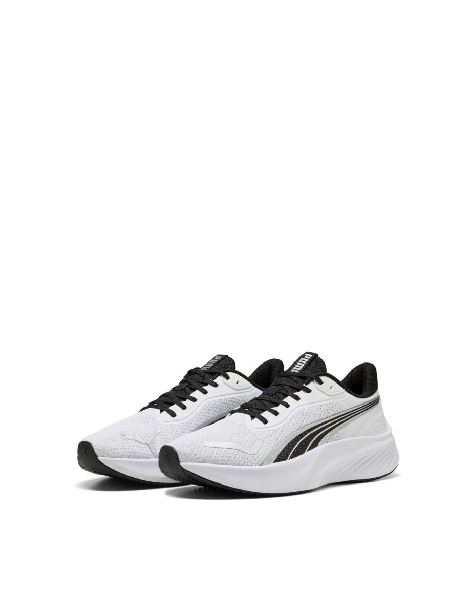 Pounce Slip-On Runner Lite in Bianco