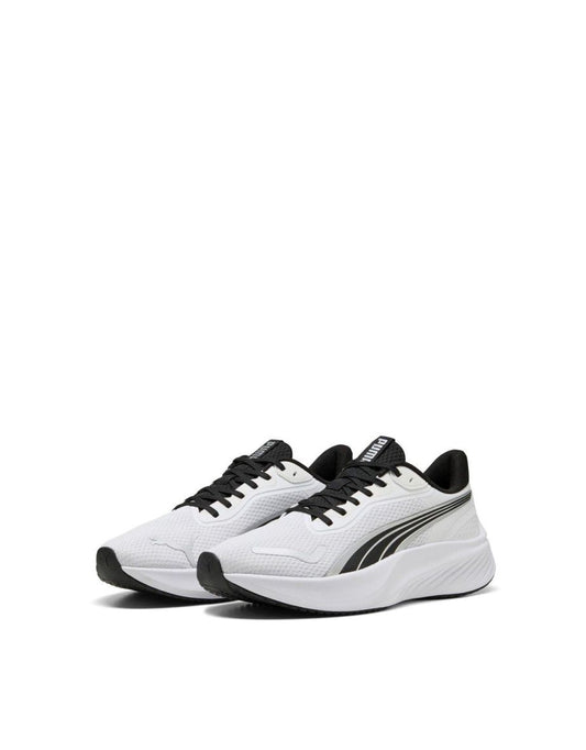 Pounce Slip-On Runner Lite in Bianco