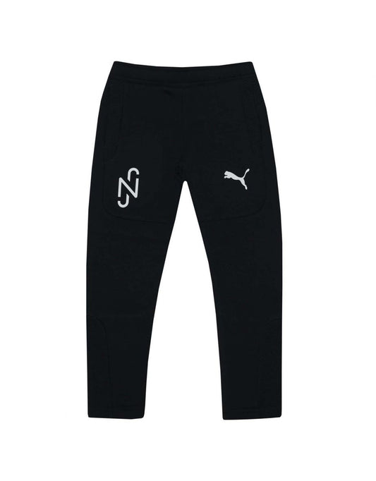 Pantalón de chándal Puma Neymar Evo, negro, niño