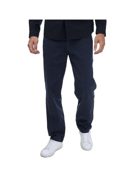 Pantaloni Chino Levi's Tapered da uomo in Blu