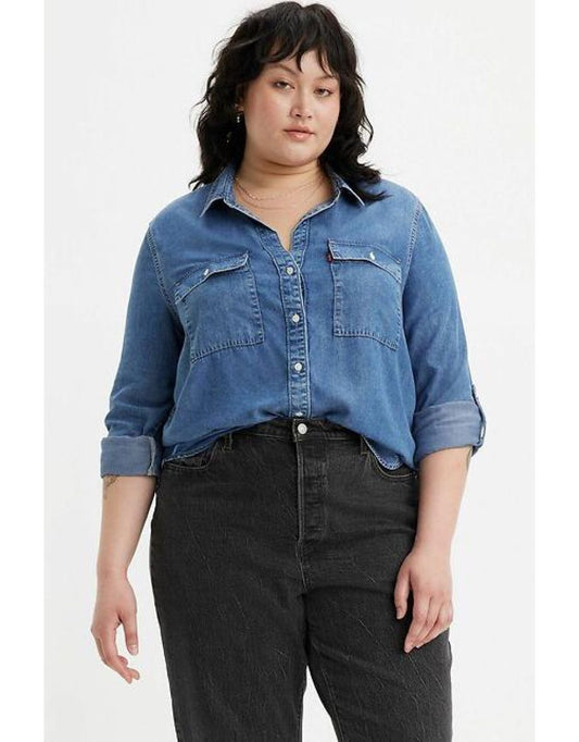 Camicetta Doreen Utility