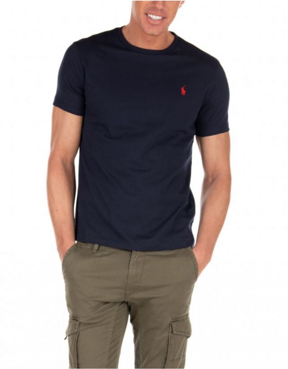 Camiseta de manga corta Ralph Lauren