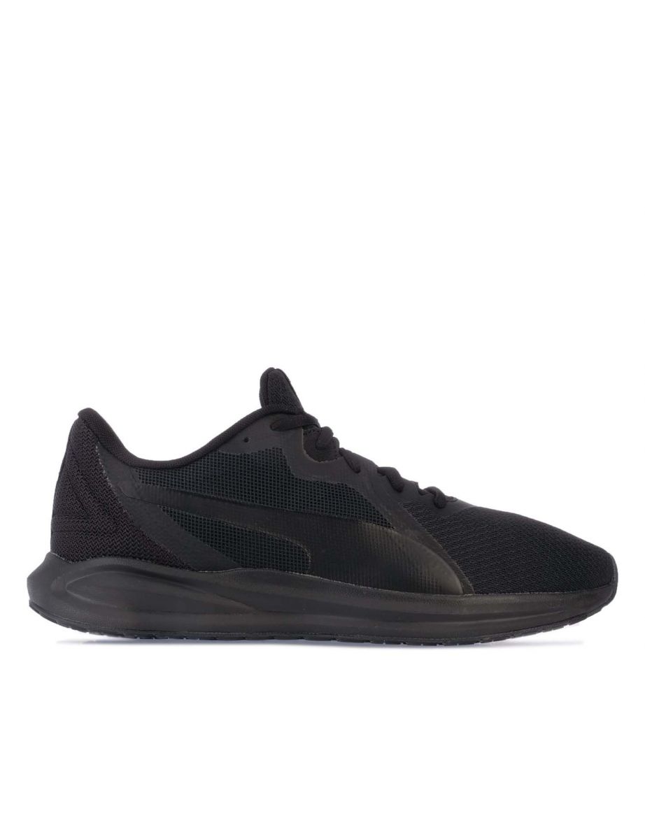 Zapatillas Running Puma Twitch Runner Negro Hombre