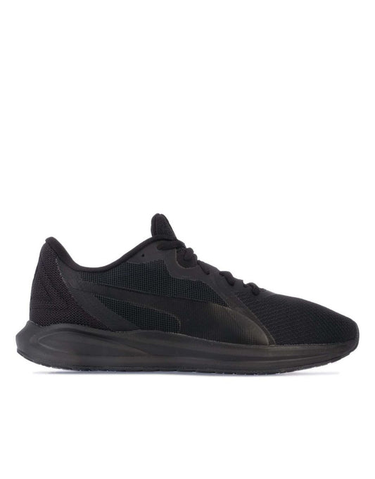 Zapatillas Running Puma Twitch Runner Negro Hombre