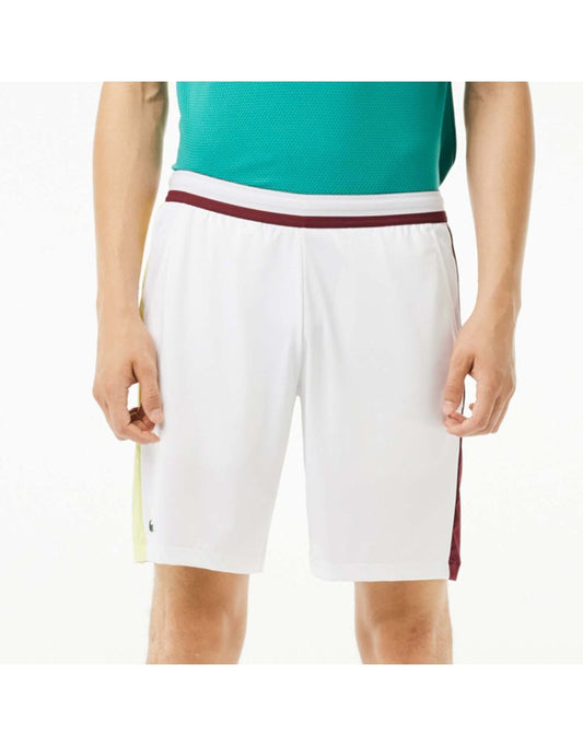 Pantaloncini da tennis Lacoste Uomo x Daniil Medvedev Edition