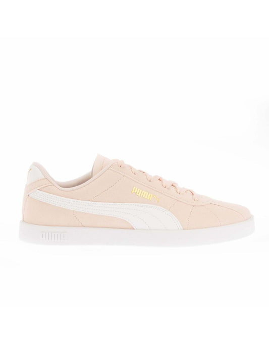 Zapatillas de mujer Puma Club II Suede en rosa