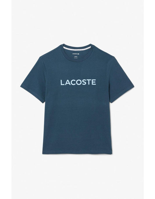 Camiseta com logotipo da Marinha