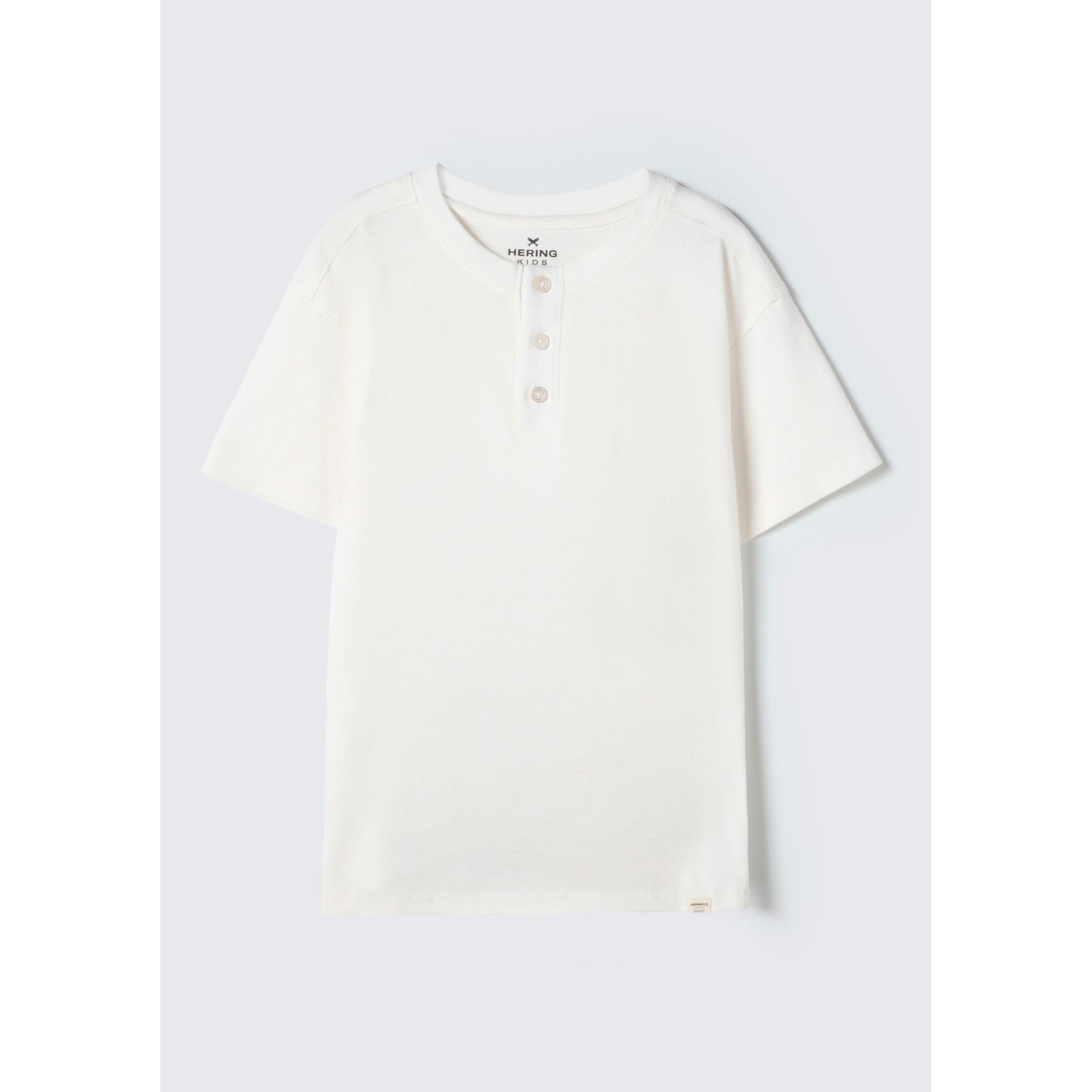 Maglietta a maniche corte oversize da bambino