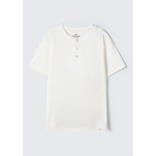 Maglietta a maniche corte oversize da bambino