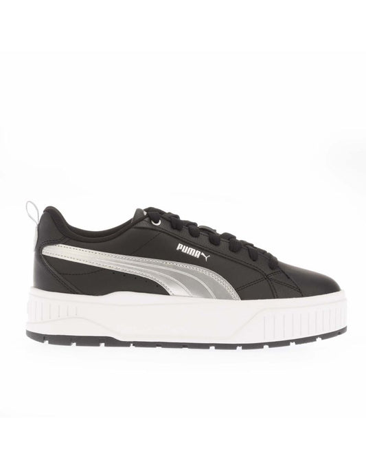 Zapatillas Puma Karmen II Metallic Dream de mujer en negro