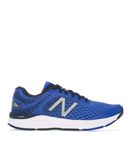 Zapatillas Running New Balance 680v6 Azul Hombre