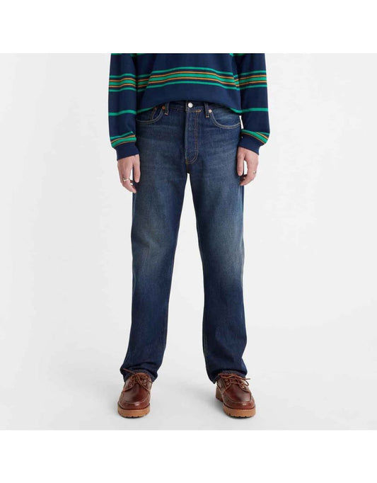 Jeans Levi's Original Low Tides Uomo Blu