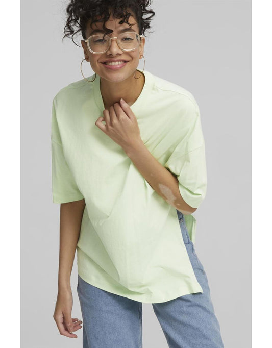 Maglietta oversize Pistacchio - Collezione Classics