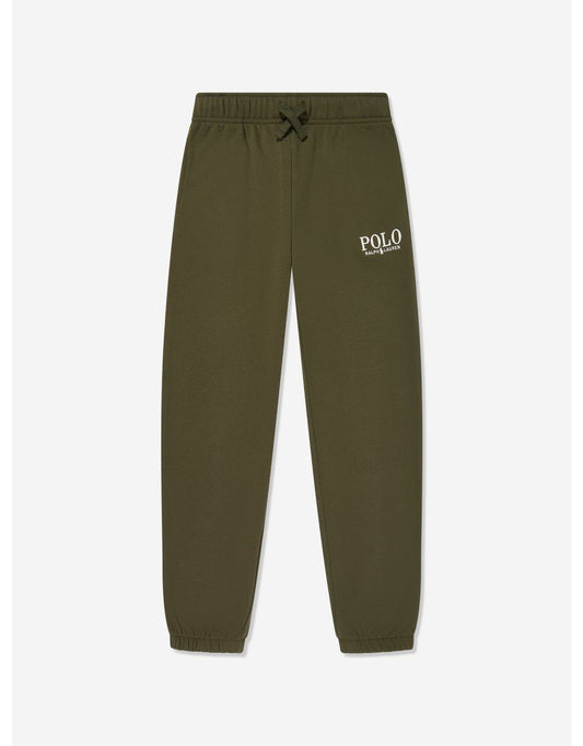 Calça polo verde para meninos