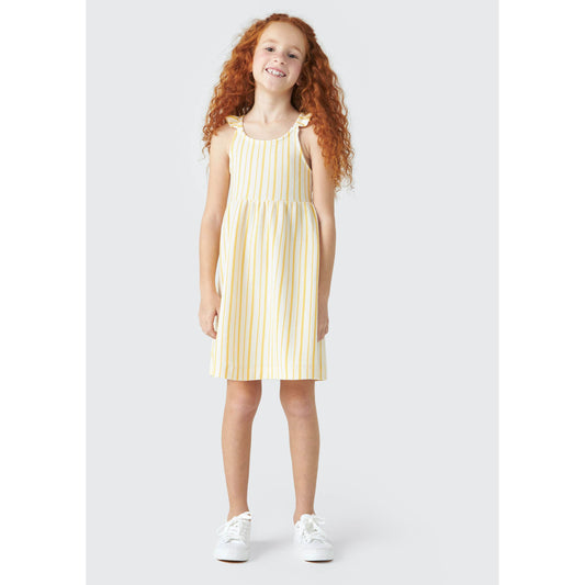 Canotta basic a righe per bambini
