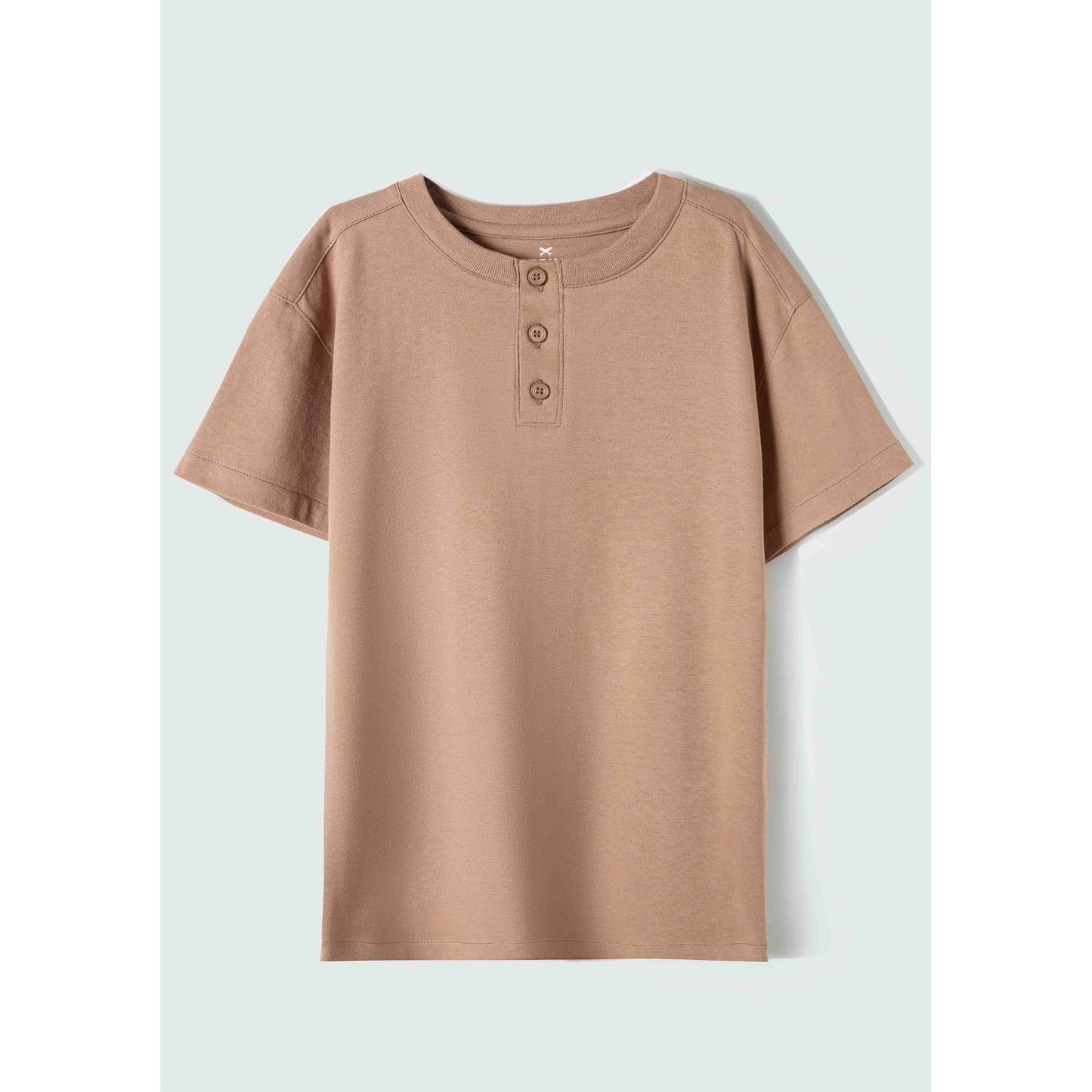 Maglietta a maniche corte oversize per bambini