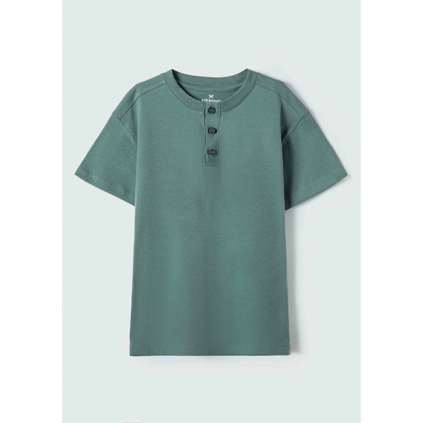 Maglietta a maniche corte oversize per bambini