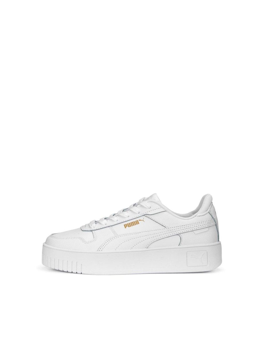 Zapatillas Carina Street Court - Blancas