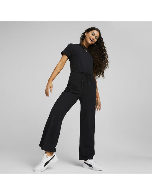 Tuta HER in nero Puma