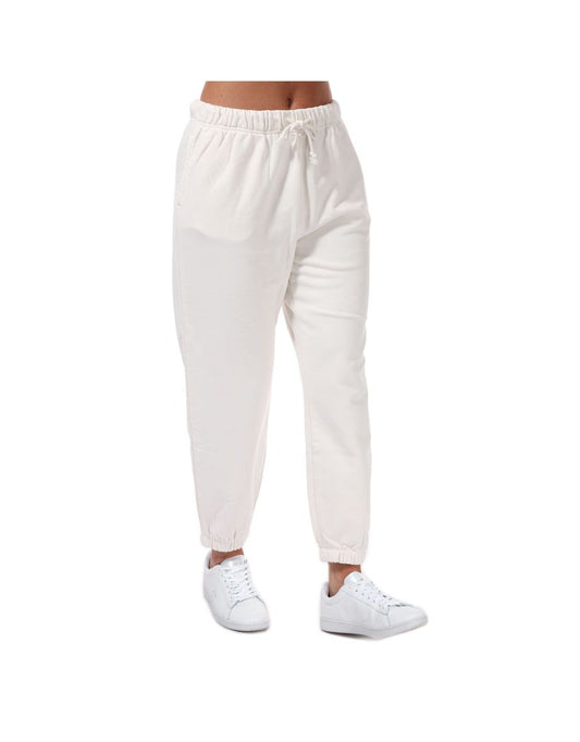 Pantaloni da ginnastica Levi's Cream da donna