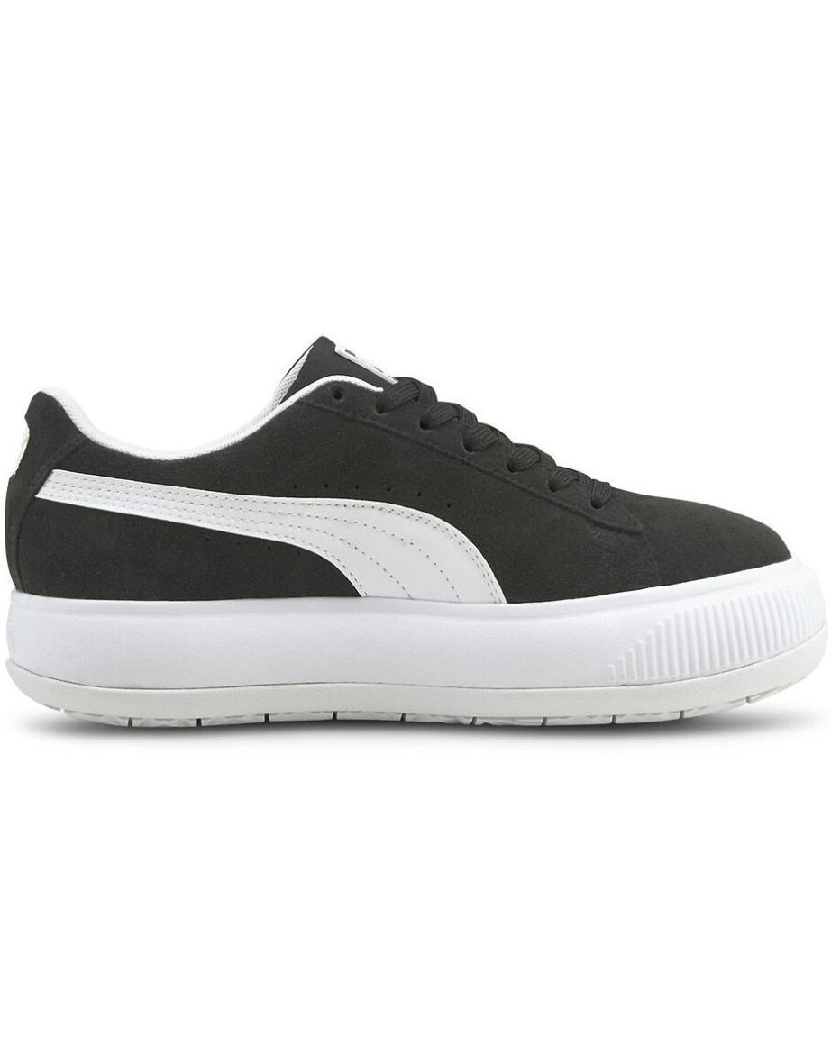 Sneakers Mayu in pelle scamosciata