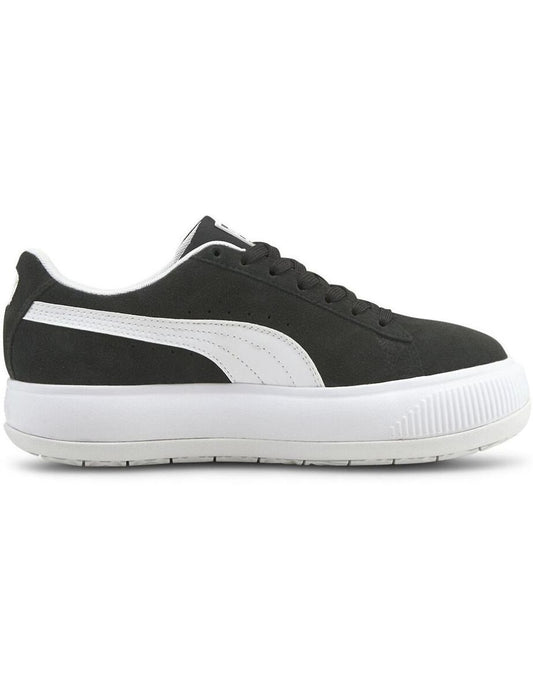 Sneakers Mayu in pelle scamosciata