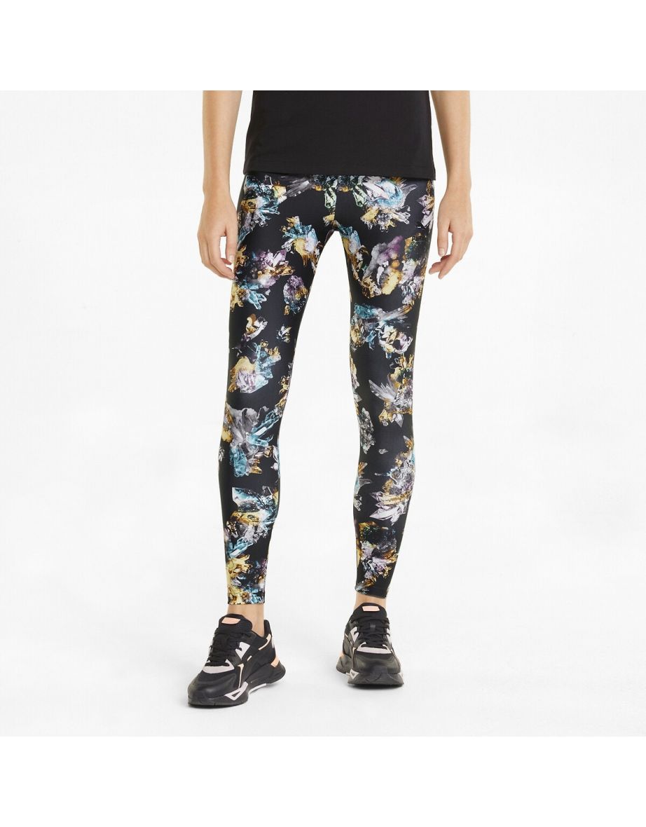 Leggings con stampa grafica