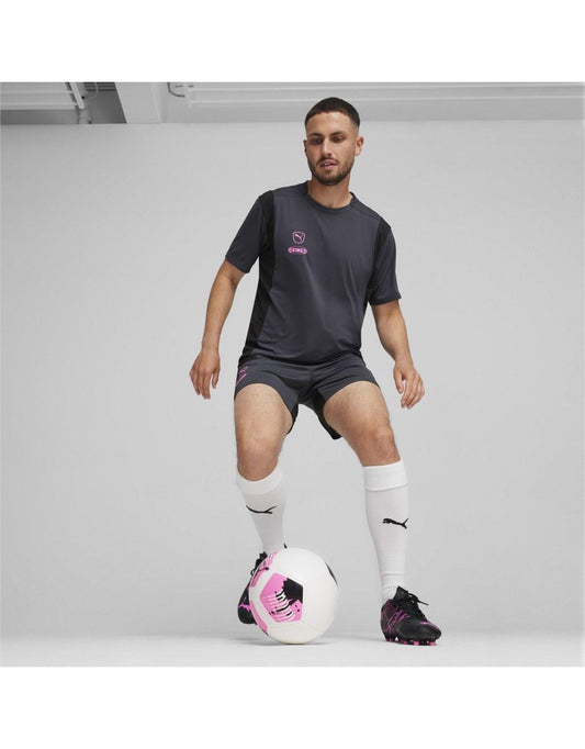Calção cinza masculino Puma King Pro