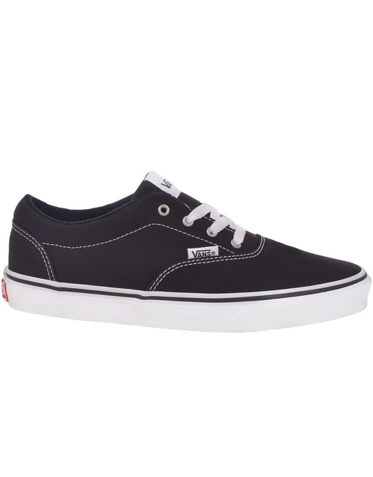 Vans Kids Juniors Doheny Canvas Low Top Casual Sneakers