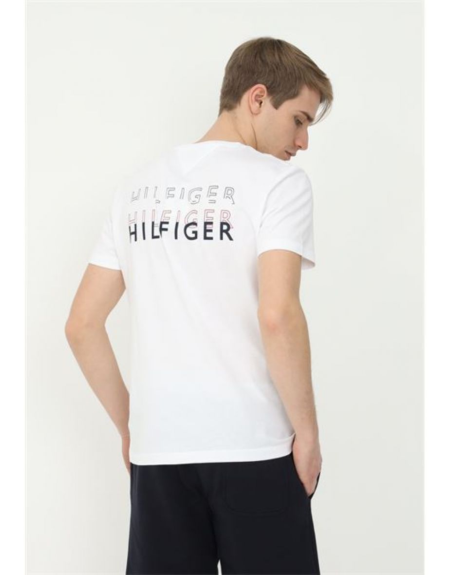 Camiseta Tommy Hilfiger