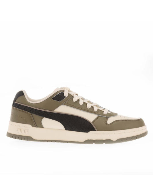 Zapatillas Puma RBD Game Low Crema para hombre