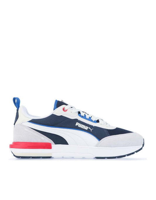 Zapatillas Puma R22 para hombre en azul