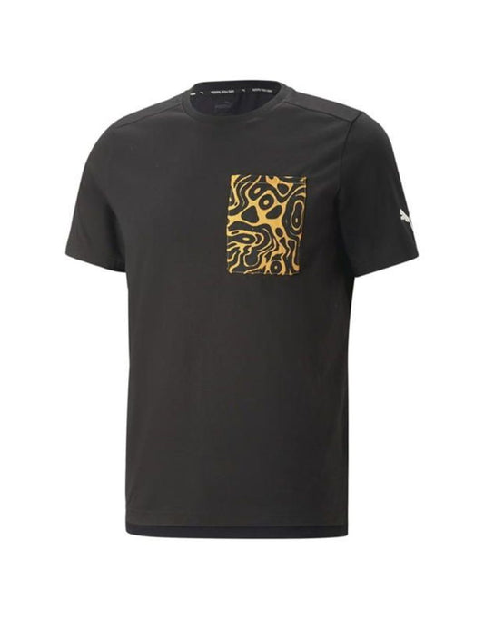 Maglietta Puma OPR Uomo Nero