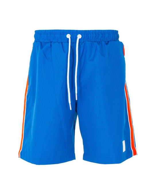 Bermuda con coulisse Diesel PKeith blu da uomo