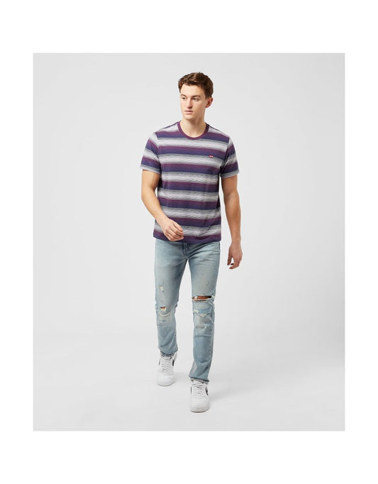 Jeans Levi's 510 Skinny Fit da uomo in blu