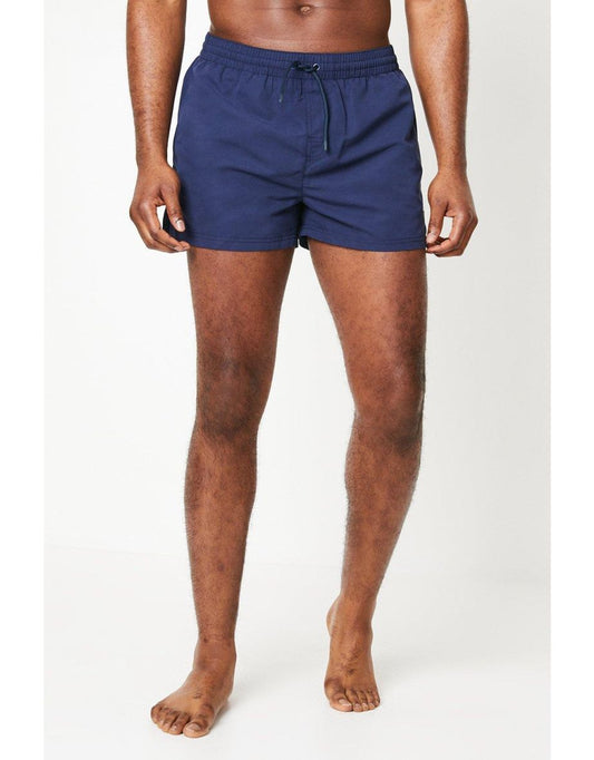 Shorts de banho Basic Navy