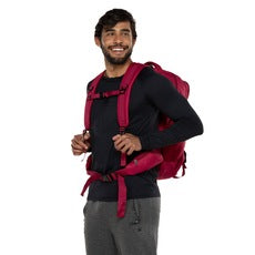 Mochila de moda versátil para cualquier ocasión