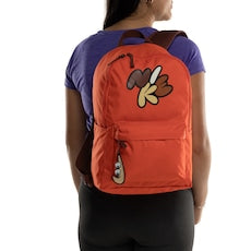 Mochila de moda versátil para cualquier ocasión